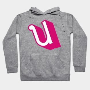 Barbie U Hoodie